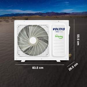 Dreamland 1.5 Ton 5 Star Split AC Copper Condenser Anti-Dust Filter Remote Control Class Energy Efficiency Ac <b>Mini</b> H Split Ac Mi - Product Image 4