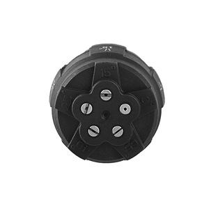 Hanggao High Pressure <b>Washer</b> Nozzle 0-45 Degree Adjustable Spray Head For Cleaning Machine - Product Image 4