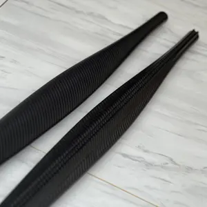 KUBO <span class=keywords><strong>tube</strong></span> d'ailerons de plongée libre en fibre de carbone pour seiche baril <span class=keywords><strong>rond</strong></span> en forme de seiche <span class=keywords><strong>tube</strong></span> de baril de pêche sous-marine - Product Image 1