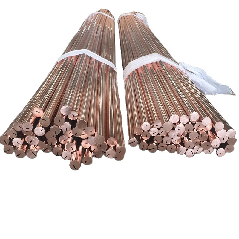 ASTM B21 B138 C5191 C5441 CZ101 C1020 экологически безопасный медный стержень непрерывного литья латунный стержень шестигранный круглый стержень