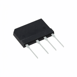 Manufacturer Channel GBJ2508 Electronic Chips Component Diodes 4-ESIP - Product Image 1