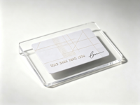 Tarjeta Inteligente NFC de PVC con Código Grabado Personalizado, Sin Contacto, 13.56MHZ, Directo de Fábrica, para Comercios y Clubs