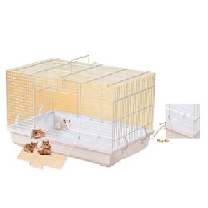 <span class=keywords><strong>Cage</strong></span> à hamster super grande taille, fil d'or, base 47 universel, livraison gratuite, <span class=keywords><strong>cage</strong></span> en métal bon marché pour novices et petits animaux - Product Image 1