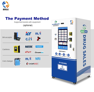 Máquina Expendedora de <span class=keywords><strong>Farmacia</strong></span> para que las Farmacias Puedan Ampliar Horarios de Servicio y Reducir Costos - Product Image 4