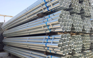 Tuberías de Acero Galvanizado por Inmersión en Caliente ASTM A53 Grado B con Certificación CE/ISO para Proyectos de Construcción de Oleoductos y Gasoductos, Soldadura - Product Image 4