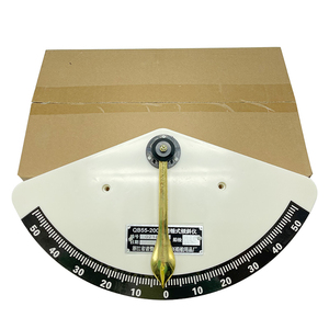 IMPA370242 Marinha Suprimentos Náuticos Ship Balance Clinometers Com Dial/Pêndulo Tipo Navio Boating Latão Bússolas - Product Image 2