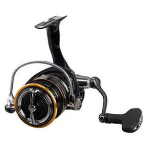 フィッシングリールNew DAIWA LEGALIS CSLTフィッシングシーウォータースピニングリール最大12kg 6 1BB ZAION V AIR ROTORシースピニングリール