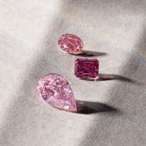 <span class=keywords><strong>Diamante</strong></span> rosa coltivato da laboratorio di alta qualità certificato igi CVD fantasia rosa VS laboratorio ha coltivato <span class=keywords><strong>diamante</strong></span> perfetto taglio sfuso pietra diamantata in negozio - Product Image 1