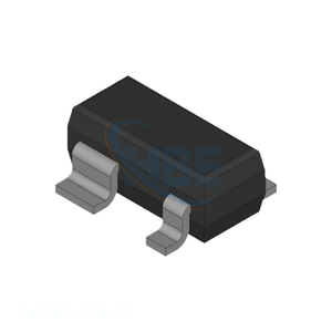 Composant électronique CAT812 4 broches <span class=keywords><strong>MICROPRO</strong></span>, distributeur agréé de circuits intégrés de gestion de l'alimentation (PMIC) CAT812JTBI-T3 TO-253 4, TO-253AA - Product Image 1