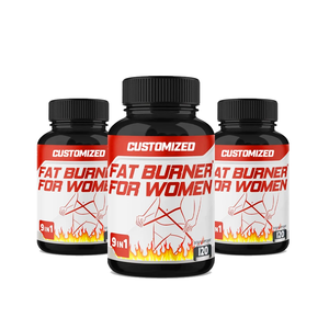 ओएम/ओडम प्रीमियम गुणवत्ता वाली थर्मोजेनिक वसा बर्नर शाकाहारी कैप्सूल वयस्कों के लिए स्वस्थ प्रबंधन बॉडीबिल्डिंग आहार पूरक - Product Image 3