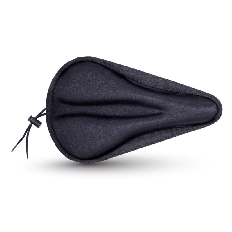 Оптовая продажа, чехол для велосипедного сиденья, силиконовый чехол с логотипом под заказ, чехол от дождя для горного велосипеда