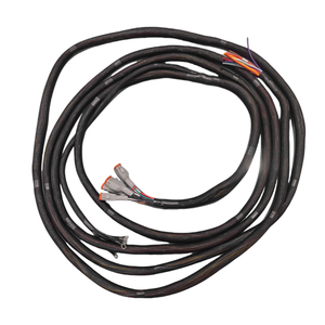 Arnés de Cableado ODM OEM de Fábrica para Remolques Combinados/Equipos Potentes de Limpieza de Alcantarillado 14/12/10AWG - Product Image 5