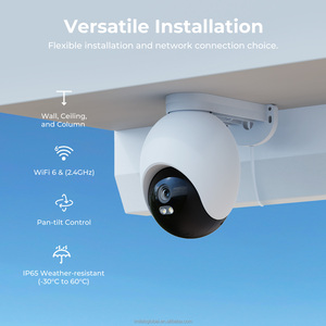 IMILAB EC6 3K Outdoor <b>WiFi</b> Security <b>Camera</b> Manufacturer 3K HD <b>Camera</b> with AI Human Detection <b>Smart</b> Alerts Local Storage - Product Image 4