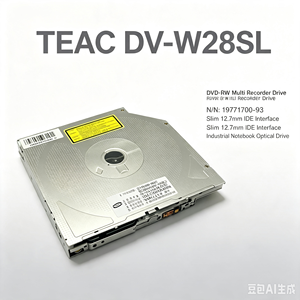 Lecteur <span class=keywords><strong>DVD</strong></span> RW <span class=keywords><strong>interne</strong></span> IDE TEAC DV-W28SLZ DV-W28SL d'origine, <span class=keywords><strong>graveur</strong></span> <span class=keywords><strong>DVD</strong></span> mince de 12,7 mm pour PC industriel et équipement médical - Product Image 1