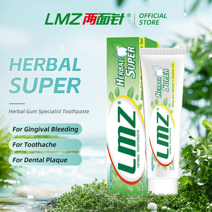 LMZ 120g <span class=keywords><strong>pasta</strong></span> <span class=keywords><strong>de</strong></span> <span class=keywords><strong>dientes</strong></span> a base <span class=keywords><strong>de</strong></span> hierbas <span class=keywords><strong>de</strong></span> aliento fresco <span class=keywords><strong>para</strong></span> adultos anticaries y blanqueamiento <span class=keywords><strong>para</strong></span> el cuidado <span class=keywords><strong>de</strong></span> <span class=keywords><strong>las</strong></span> encías y <span class=keywords><strong>dientes</strong></span> sanos <span class=keywords><strong>para</strong></span> uso doméstico - Product Image 5