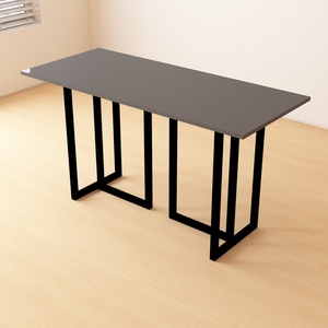 Vente chaude Moderne Contemporain Métal Fer Meubles Jambes Coulée Base De Table pour Café Salle À Manger Bureau À Domicile ou Réunion - Product Image 5