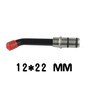 Optical Fiber Dental Equipment LED Curing <b>Light</b> Guide <b>Stick</b> Full Medical Tips Teeth Whitening Multi-Purpose 8mm-14mm Black White - Product Image 5