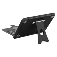1D/2D/NFC collection de données ip65 étanche full HD 10 points écran tactile pc tablette robuste 12 pouces avec clavier