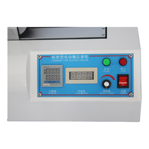 5 Bộ băng độ bám dính độ bền máy kiểm tra/tự dính nhãn dính <span class=keywords><strong>Tester</strong></span> với 1 năm bảo hành - Product Image 6