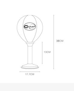 Best Seller Stress Rage Bag <span class=keywords><strong>Buster</strong></span> Relief Mesa de escritorio de pie Boxeo <span class=keywords><strong>Punch</strong></span> Ball Ventosa Mini Reflex Desktop Saco DE BOXEO - Product Image 3