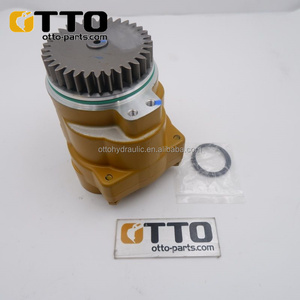 OTTO 10R-2296 Pompe à huile moteur 233-5220 <span class=keywords><strong>2335220</strong></span> pour pelle Caterpillar E345D E349d 966h 814 Moteur C13 C11 C-10 C12 - Product Image 3