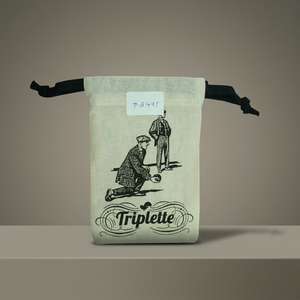 Fabricant de pochettes en coton mousseline avec cordon de serrage pour l'emballage de produits écologiques et les applications cadeaux - Product Image 1