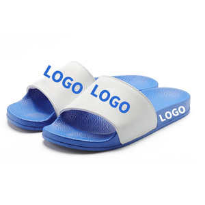 Tùy Chỉnh Trượt Dép Cho Nam Giới Ánh Sáng Trọng Lượng Mùa Hè Slide Với Trên Và Dưới Vị Trí In Với Biểu Tượng Tùy Chỉnh Hoặc Thiết Kế - Product Image 4