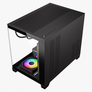Ordinateur de bureau en promotion, ensemble complet, AMD R5 9600X <span class=keywords><strong>Gaming</strong></span>, DDR5 16 Go, SSD NVME 512 Go, RTX5060ti 8 Go GDDR6, Win 11 Pro - Product Image 6