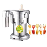 फल और सब्जी का रस निष्कर्षण चिमटा गाजर Juicer मशीन के लिए वाणिज्यिक फल juicer चिमटा मशीन