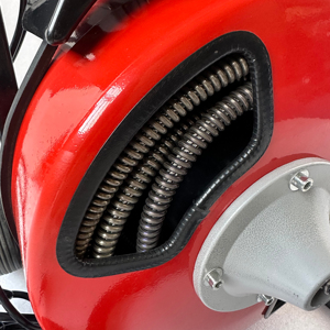 เครื่องมือเครื่องทำความสะอาดท่อในครัวเรือนที่มีประสิทธิภาพสำหรับทำความสะอาดท่อและอุปกรณ์เสริม - Product Image 2