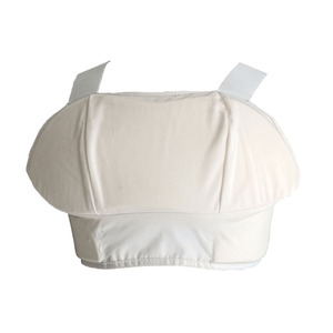 Protège-poitrine personnalisé pour karaté Protecteur corporel pour femmes <span class=keywords><strong>Protection</strong></span> de la poitrine - Product Image 6