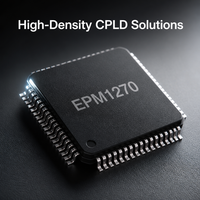 EPM1270M256I5N IC CPLD 256MBGA 81 I/O Montage en surface