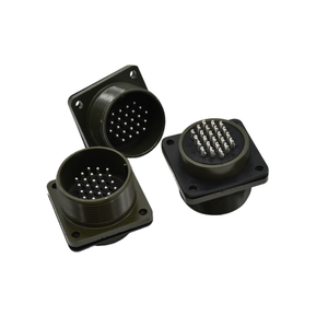 Kết Nối Không Thấm Nước 24 Pin Công Nghiệp Thông Tư Nam Cắm Ổ Cắm Dây Nịt Dây Điện Dây Điện Kết Nối - Product Image 2