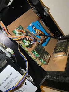 Hoa Kỳ Hot 2 Máy Nghe Nhạc 26 Trong 1 Cá Trò Chơi Hội Đồng Quản Trị Mini Trò Chơi Câu Cá Máy Bảng Hai Người Chơi Cá Trò Chơi - Product Image 5