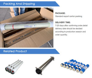 Vontron Beste Prijs Ultra Lage Druk ULP31-4040 Ro Waterfiltermembraan - Product Image 5