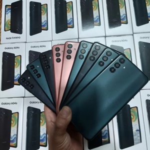 ขายส่งสมาร์ทโฟน A04S ปลดล็อค รองรับซิมคู่ หน้าจอ HD AMOLED ระบบปฏิบัติการ Android 11 รองรับ 5G CDMA และ LTE - Product Image 4