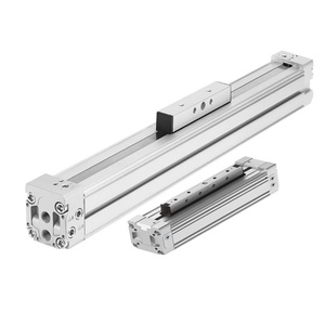 กระบอกสูบไร้ก้าน Fes Dgc-k-25-420-ppv-A-Gk 1312501 อุปกรณ์เสริมอิเล็กทรอนิกส์ - Product Image 1