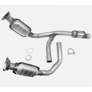 Convertidor Catalítico de Escape a <span class=keywords><strong>Precio</strong></span> Mayorista para Chevrolet Silverado Suburban, Almacén <span class=keywords><strong>en</strong></span> EE. UU., Catalizador Certificado por la EPA - Product Image 4