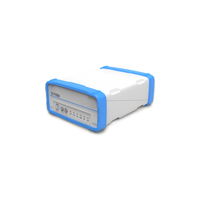 FT200A : Récepteur GNSS tout-en-un avec 4G/LoRa/Bluetooth pour la surveillance géotechnique de précision