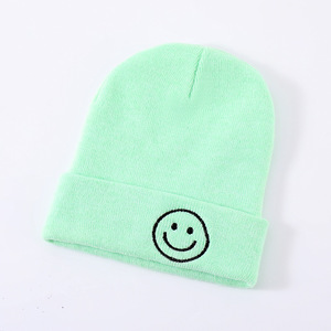 <span class=keywords><strong>หมวก</strong></span>บีนนี่ปักลายจุดโบว์ผลไม้ลายพรางลายการ์ตูน - Product Image 6