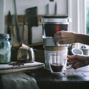 Set 4 <b>Double</b>-<b>Walled</b> Insulated Borosilicate Glass Coffee Glasses Handles 350ml Capacity Microwave Dishwasher Safe for Latte - Product Image 4