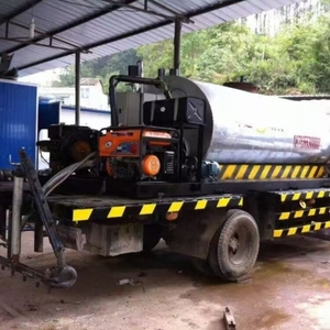 Máquina Pulverizadora <span class=keywords><strong>de</strong></span> <span class=keywords><strong>Asfalto</strong></span> Caliente <span class=keywords><strong>de</strong></span> Alto Rendimiento |   Tanque Distribuidor <span class=keywords><strong>de</strong></span> <span class=keywords><strong>Asfalto</strong></span> y Betún para Construcción <span class=keywords><strong>de</strong></span> Carreteras - Product Image 3