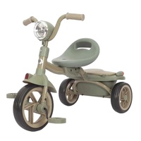 <strong>Best</strong>-selling OEM Children's <strong>Tricycle</strong> Manufacturers Direct Sales of Children's <strong>Tricycles</strong> in Various Colors