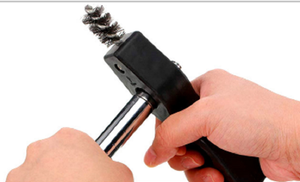 Bàn Chải Ắc Quy 4 Trong 1 Xe Hơi Tự Động Loại Bỏ Rỉ Sét Thiết Bị Đầu Cuối Ắc Quy Làm Sạch Dây Và Thiết Bị Đầu Cuối - Product Image 2