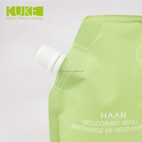 Emballage de sauce tomate sac d'emballage de boisson en plastique de qualité alimentaire pochette à bec verseur Offre Spéciale emballage de ketchup