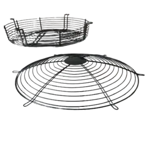 Factory price direct sales Fan Grill Stainless Steel Fan Guard Wire Mesh cover