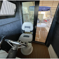 Yacht de luxe pour enfants, bateau de loisirs, haute Performance