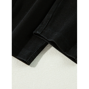 Dear-Lover Vente en gros Couleur unie <span class=keywords><strong>Taille</strong></span> <span class=keywords><strong>haute</strong></span> extensible Slim Fit Jeggings pour femme - Product Image 6