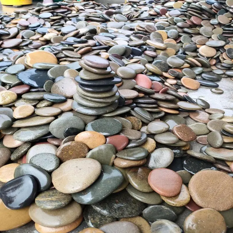 조약돌 자연 라운드 바위 색다른 조약돌 그림 돌