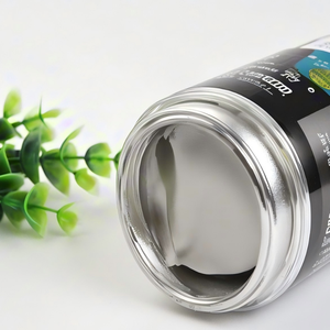 Pigmento de polvo metálico plateado, pigmento de polvo de Mica brillante, aluminio blanco plateado brillante para revestimientos arquitectónicos de pintura - Product Image 3